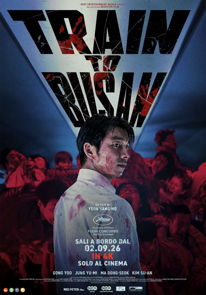 Train to Busan 4K